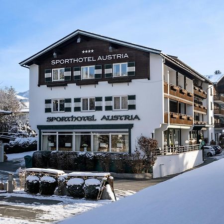Sporthotel Austria Sankt Johann in Tirol Luaran gambar