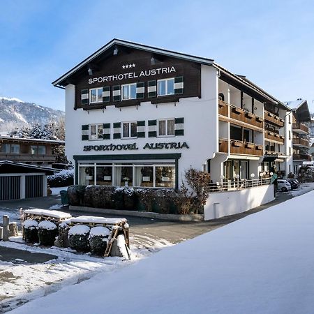 Sporthotel Austria Sankt Johann in Tirol Luaran gambar