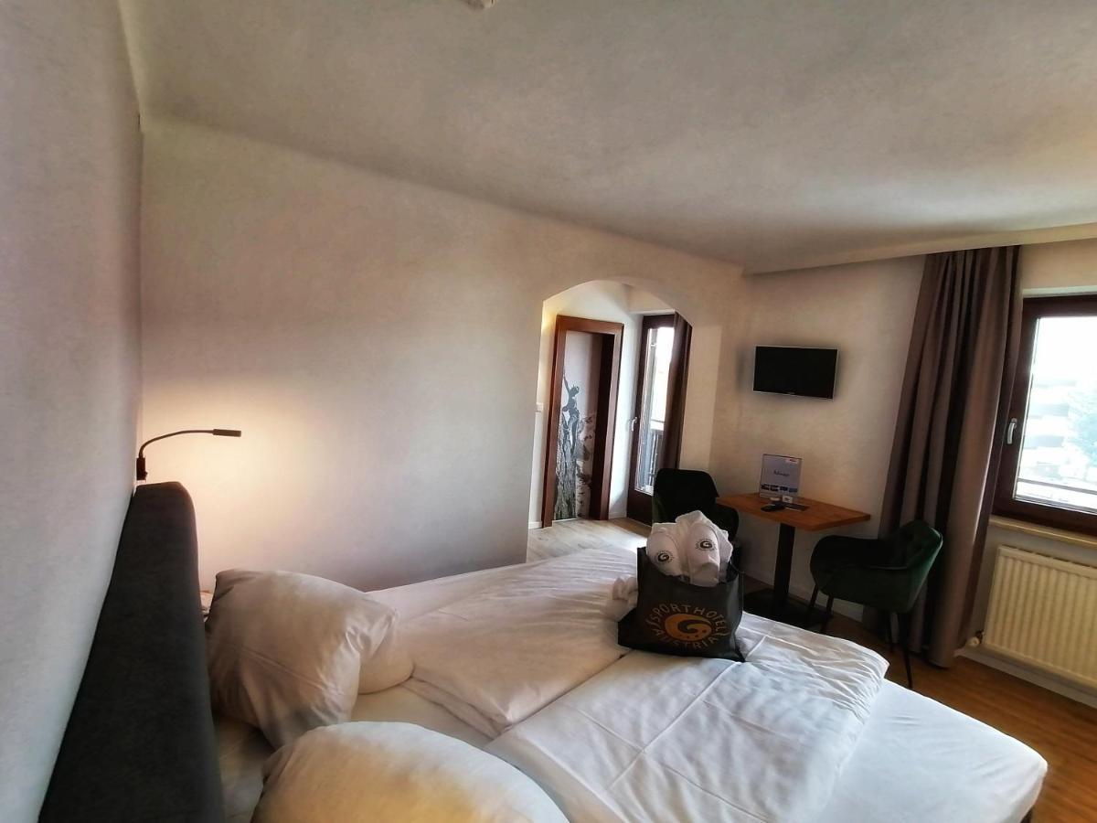 Sporthotel Austria Sankt Johann in Tirol Luaran gambar