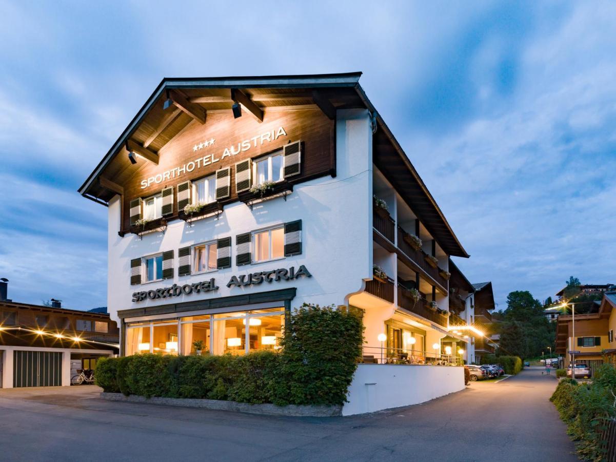 Sporthotel Austria Sankt Johann in Tirol Luaran gambar