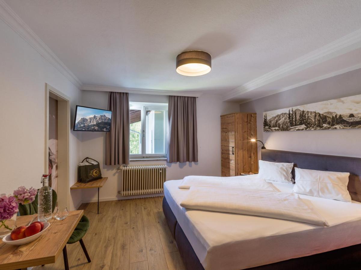 Sporthotel Austria Sankt Johann in Tirol Luaran gambar