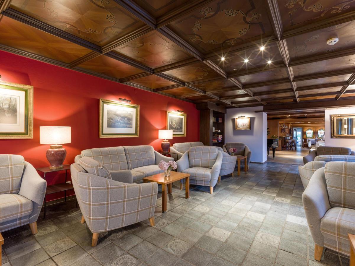 Sporthotel Austria Sankt Johann in Tirol Luaran gambar