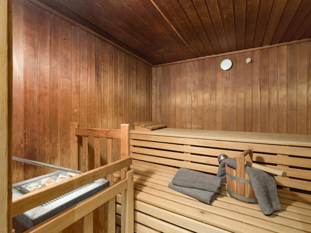 Sporthotel Austria Sankt Johann in Tirol Luaran gambar