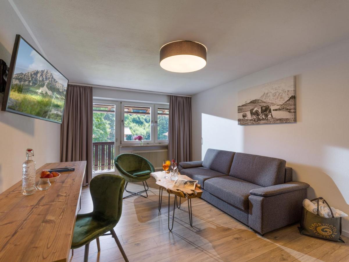 Sporthotel Austria Sankt Johann in Tirol Luaran gambar