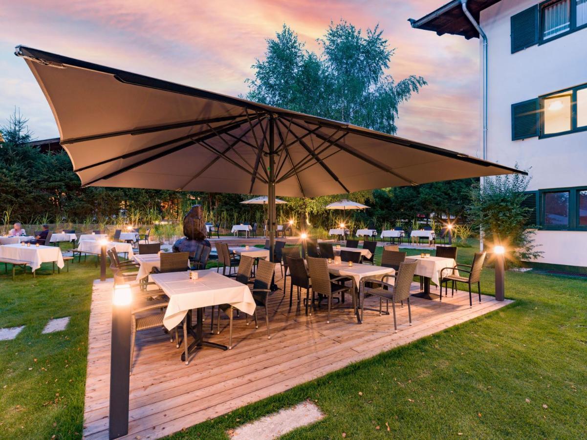 Sporthotel Austria Sankt Johann in Tirol Luaran gambar