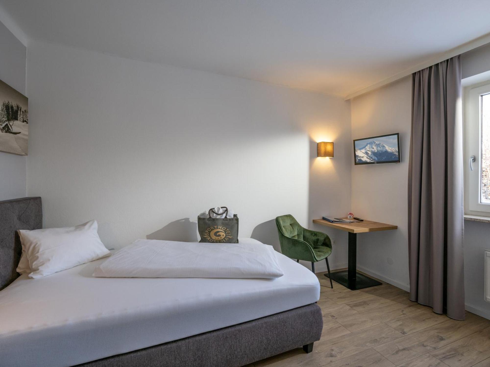 Sporthotel Austria Sankt Johann in Tirol Luaran gambar