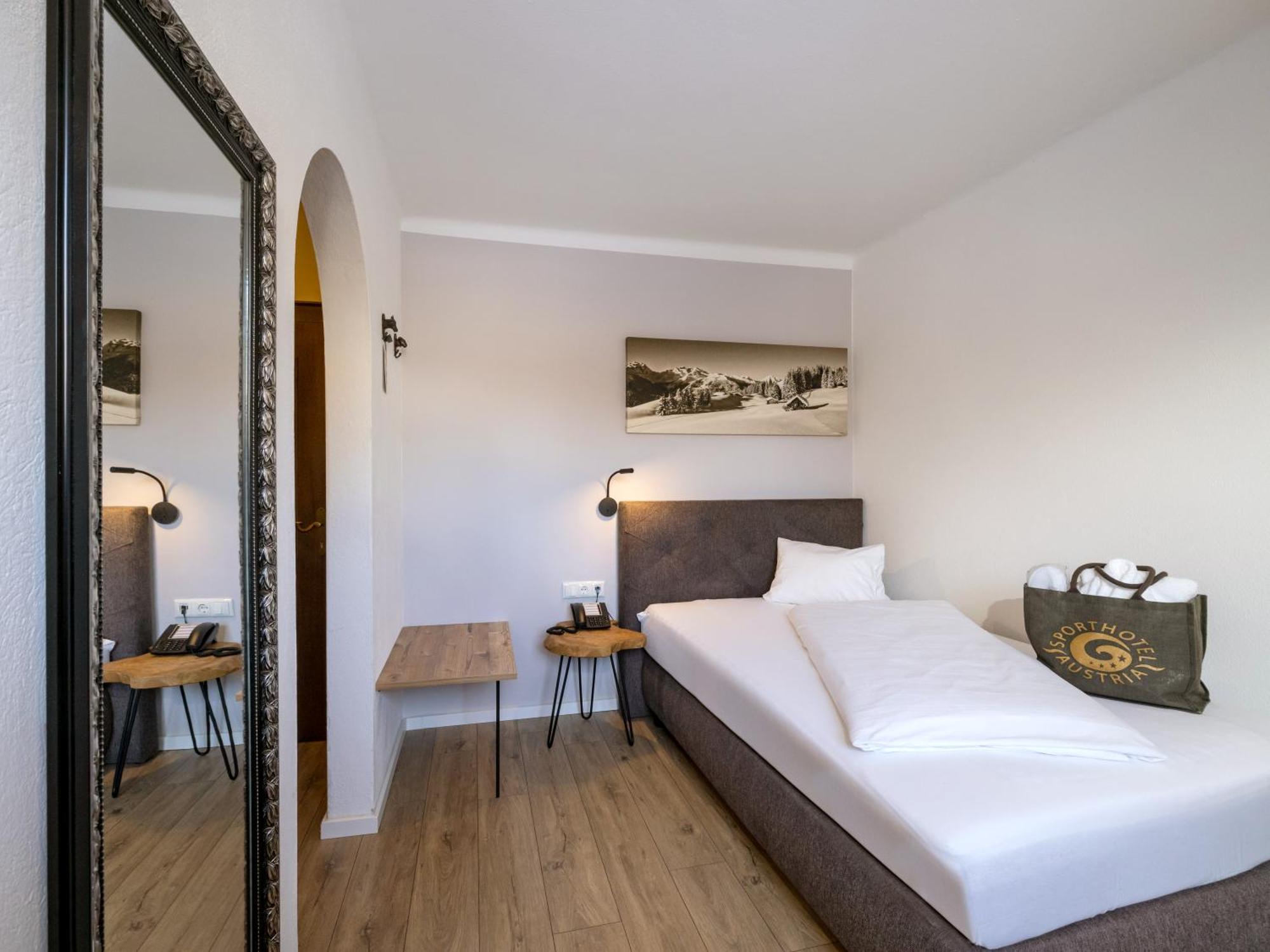 Sporthotel Austria Sankt Johann in Tirol Luaran gambar