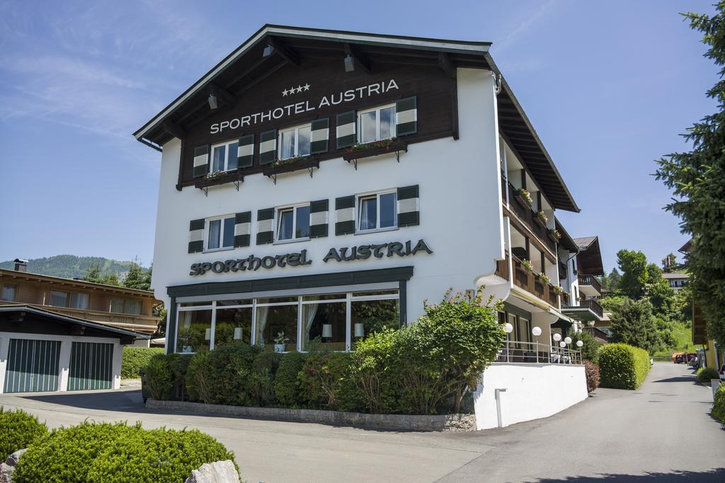 Sporthotel Austria Sankt Johann in Tirol Luaran gambar