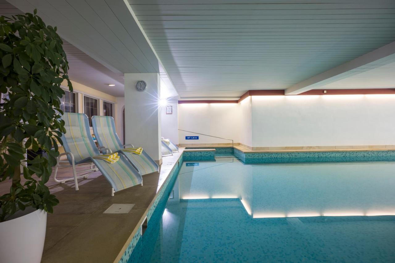 Sporthotel Austria Sankt Johann in Tirol Luaran gambar
