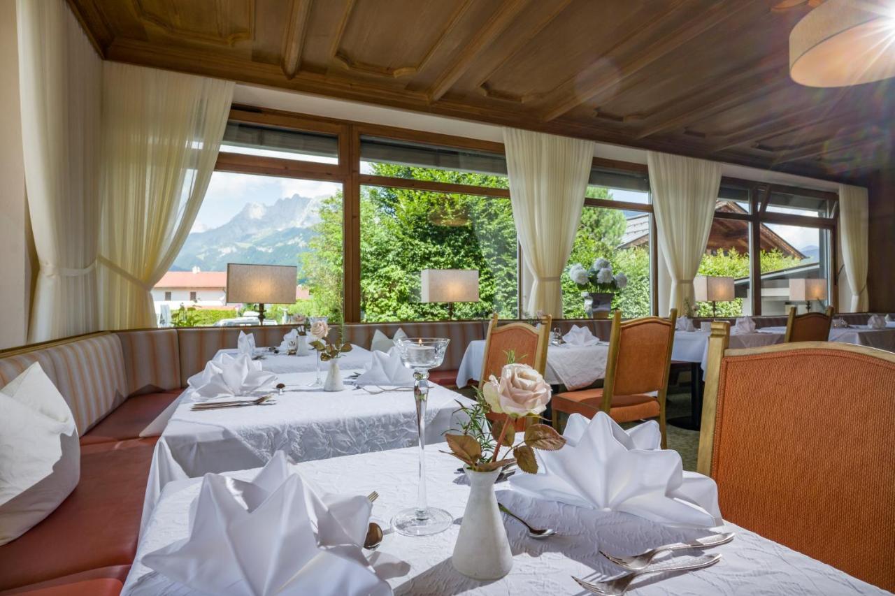 Sporthotel Austria Sankt Johann in Tirol Luaran gambar