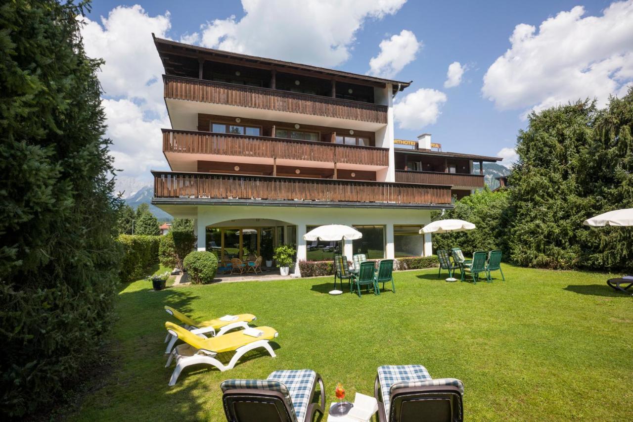 Sporthotel Austria Sankt Johann in Tirol Luaran gambar