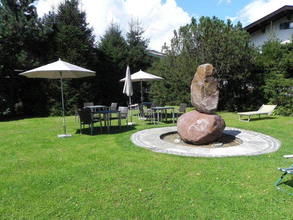 Sporthotel Austria Sankt Johann in Tirol Luaran gambar