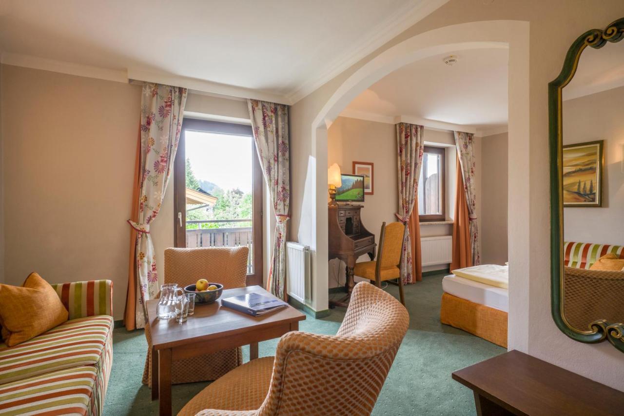 Sporthotel Austria Sankt Johann in Tirol Luaran gambar